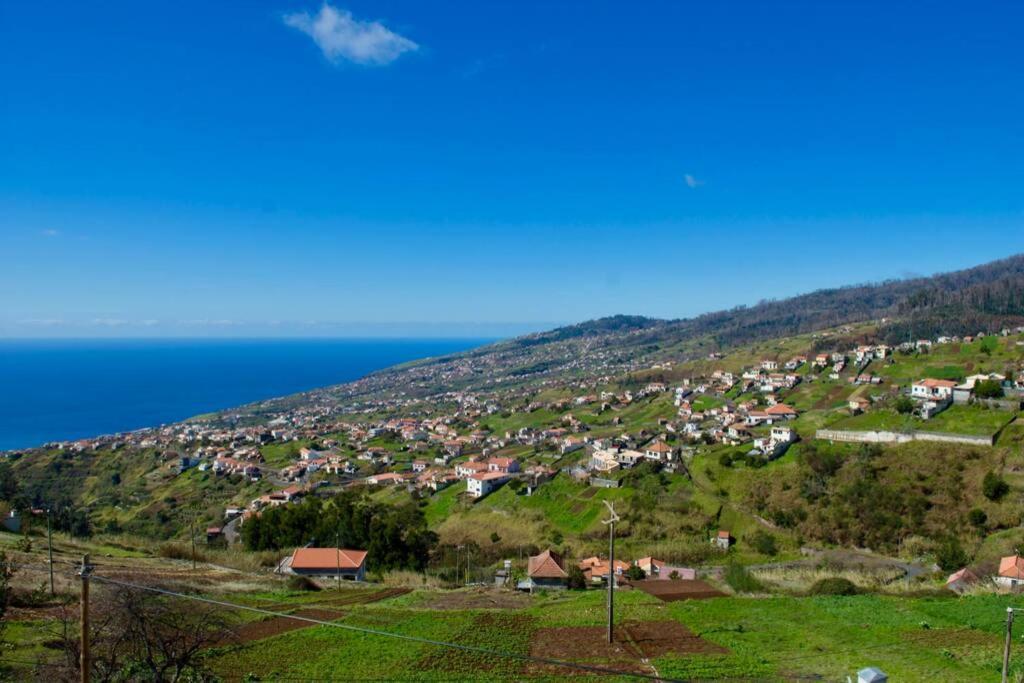 Cantinho da Calçada Caminho das Florenças nº 94, Arco da Calheta Achada de Cima Exterior foto