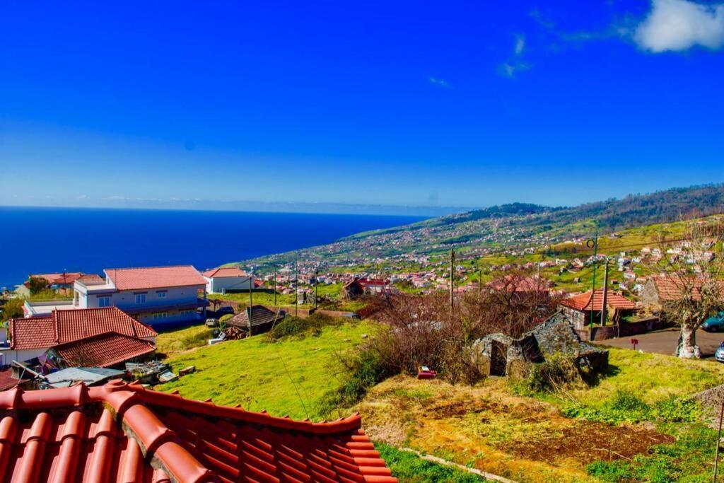 Cantinho da Calçada Caminho das Florenças nº 94, Arco da Calheta Achada de Cima Exterior foto