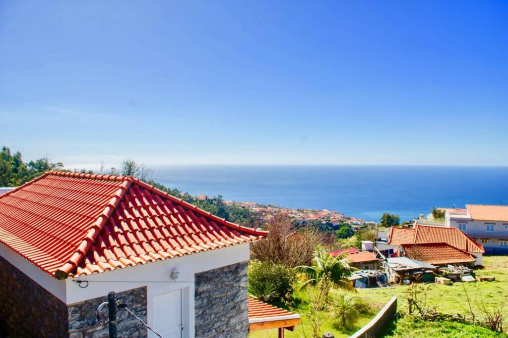 Cantinho da Calçada Caminho das Florenças nº 94, Arco da Calheta Achada de Cima Exterior foto