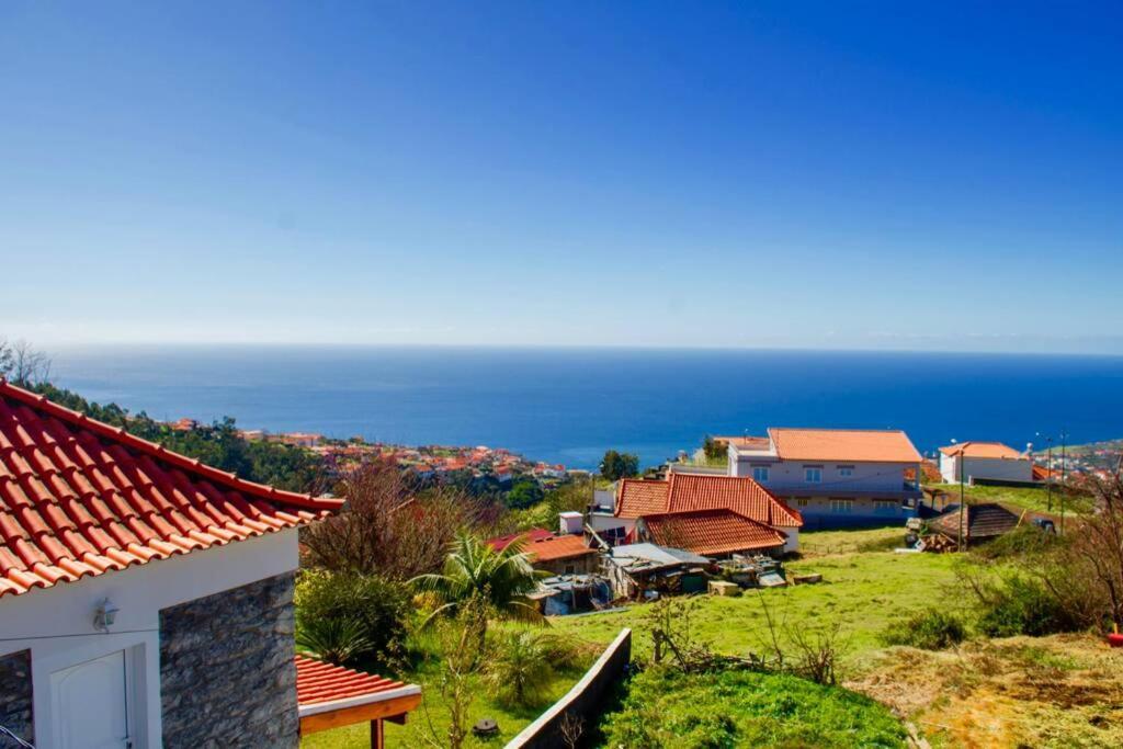 Cantinho da Calçada Caminho das Florenças nº 94, Arco da Calheta Achada de Cima Exterior foto