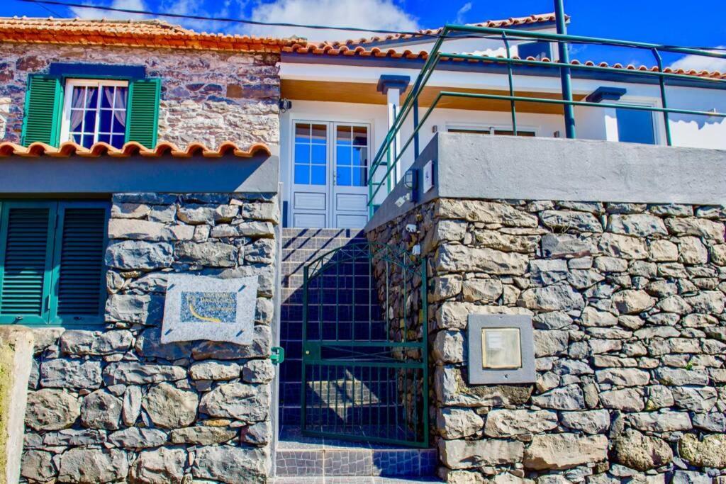 Cantinho da Calçada Caminho das Florenças nº 94, Arco da Calheta Achada de Cima Exterior foto