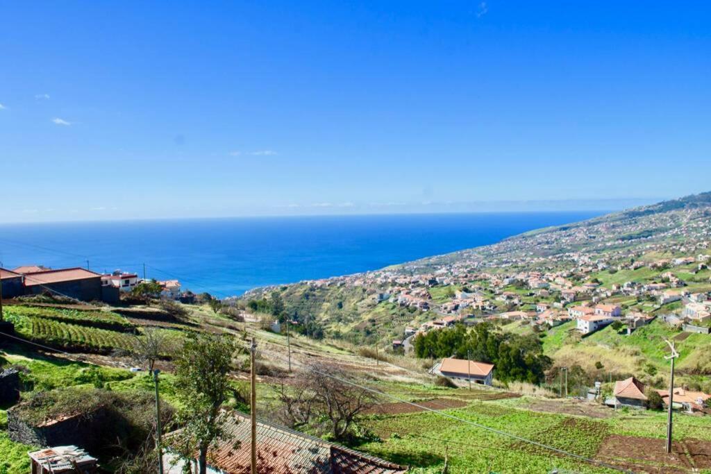 Cantinho da Calçada Caminho das Florenças nº 94, Arco da Calheta Achada de Cima Exterior foto